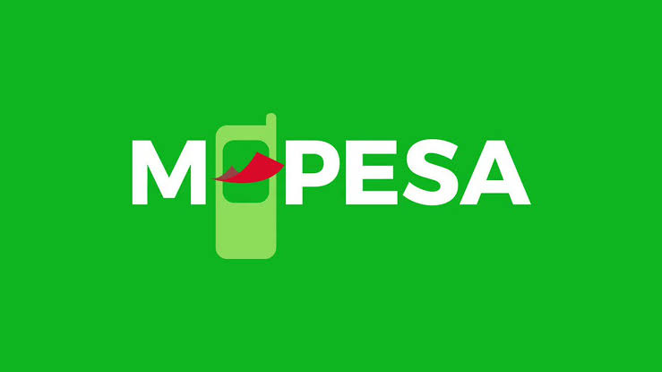 mpesa logo