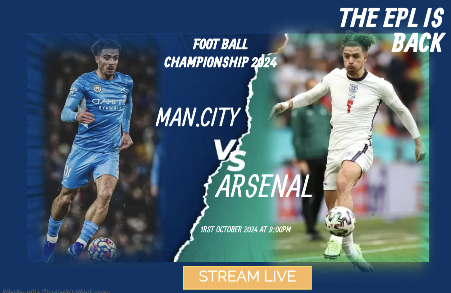 soccer stream